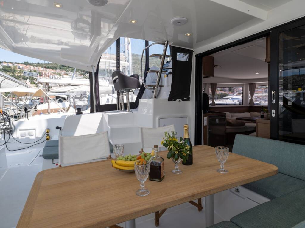 Lagoon 42 OW Jutka