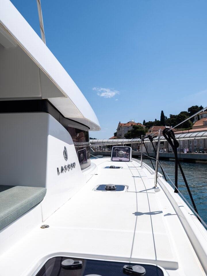 Lagoon 42 OW Jutka