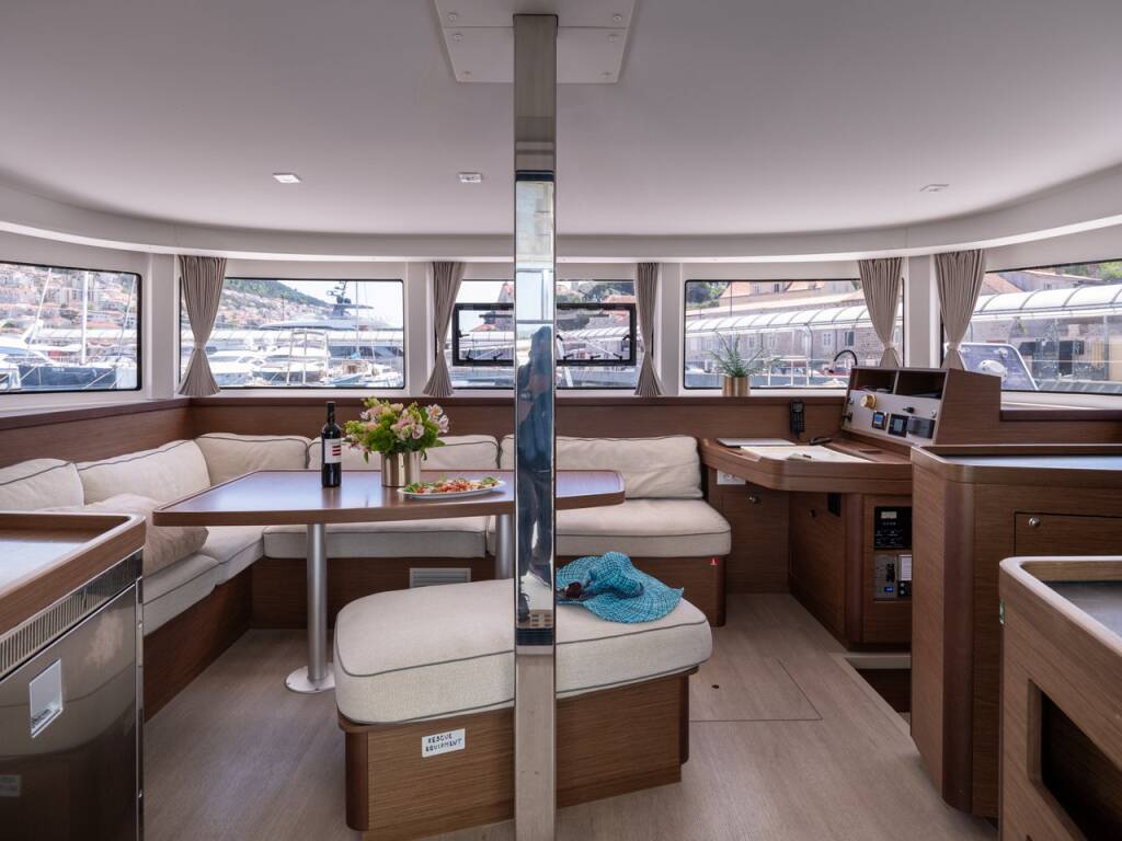 Lagoon 42 OW Jutka