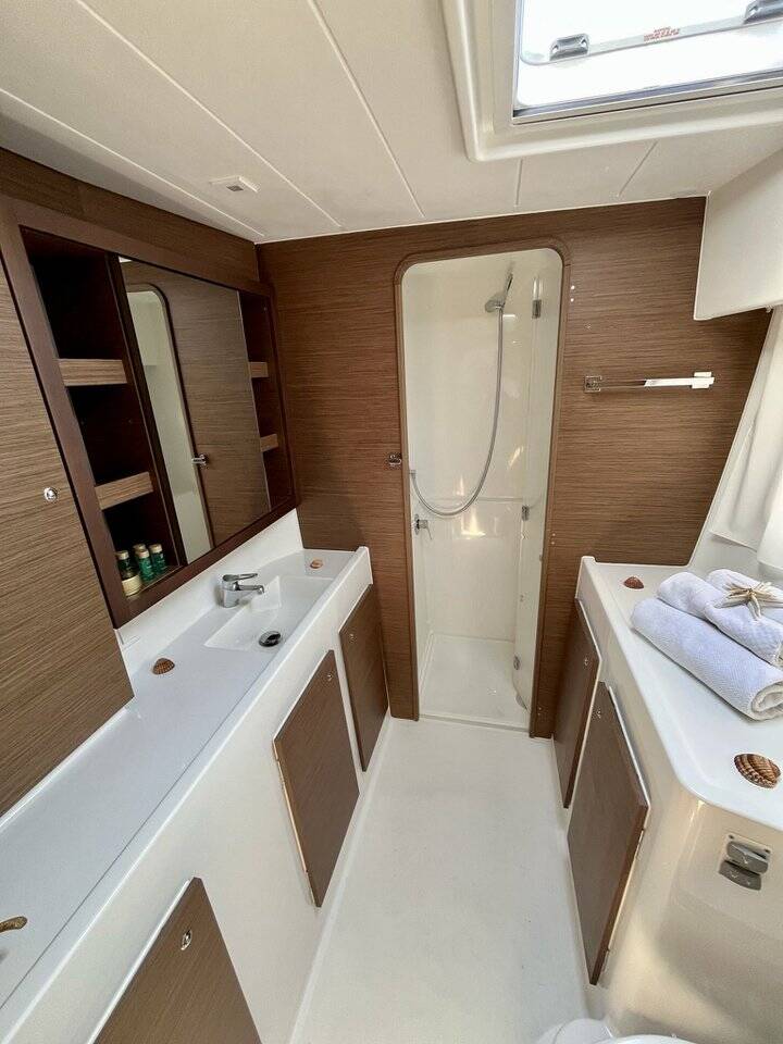 Lagoon 42 OW Jutka