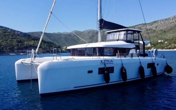 Lagoon 42 OW Jutka