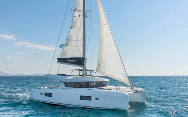 Lagoon 42 Ionas