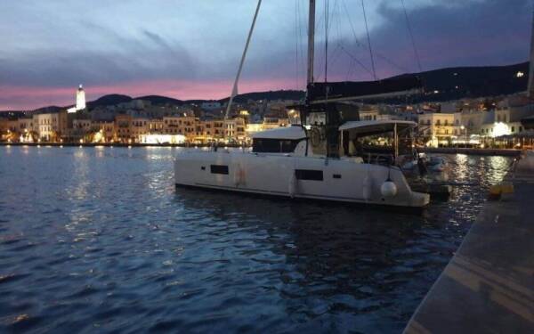 Lagoon 42 All In