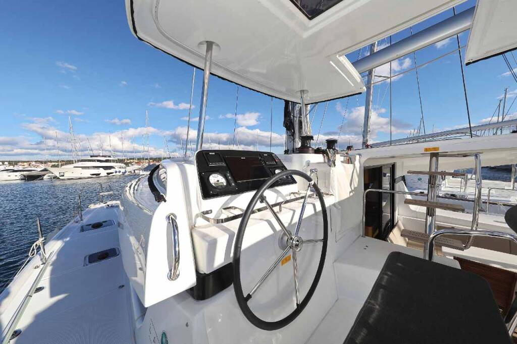 Lagoon 42 Jaloco