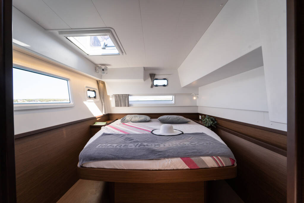 Lagoon 42 Serenity