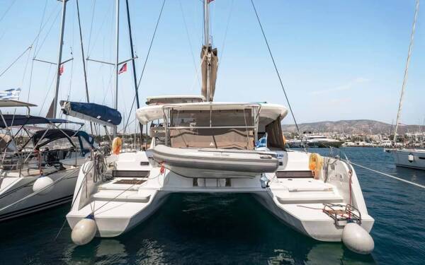 Lagoon 42 Anemi