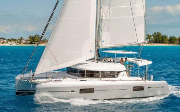 Lagoon 42 Dream of Liberty