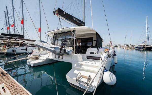 Lagoon 42 Celena V