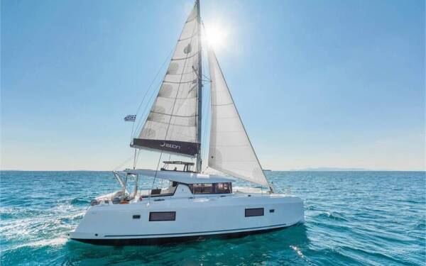 Lagoon 42 Marina III