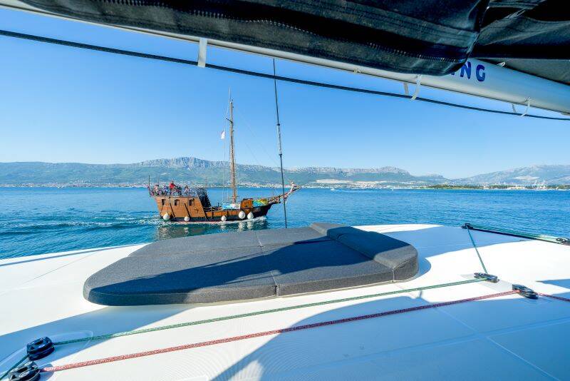 Lagoon 42 Olyntha