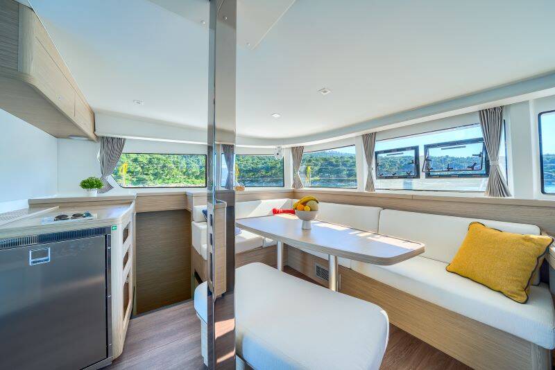 Lagoon 42 Brattia