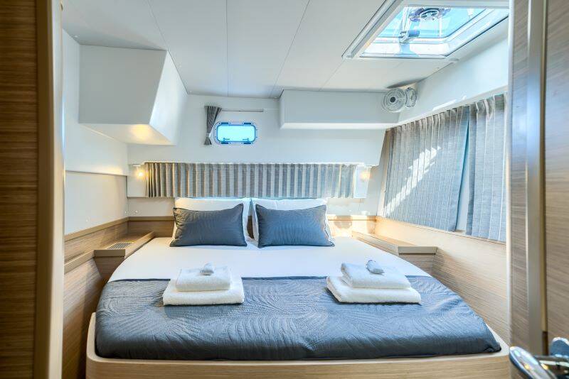 Lagoon 42 Brattia