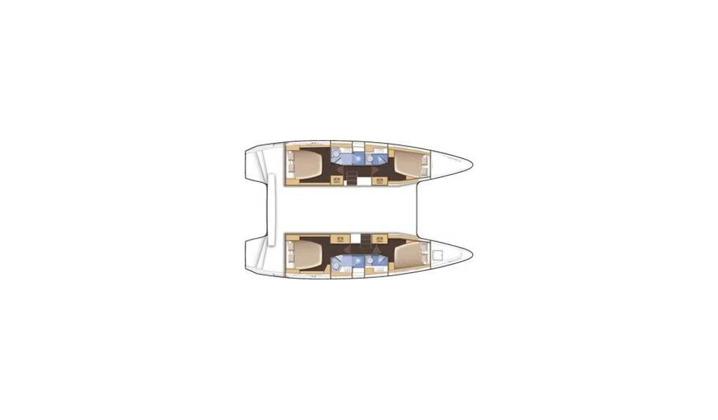 Lagoon 42 Brunhilde