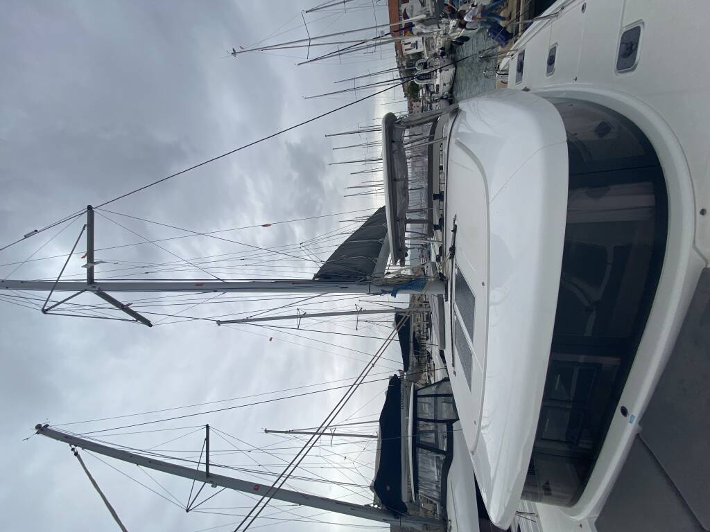 Lagoon 42 Brunhilde