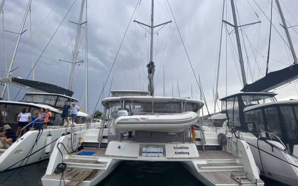 Lagoon 42 Brunhilde