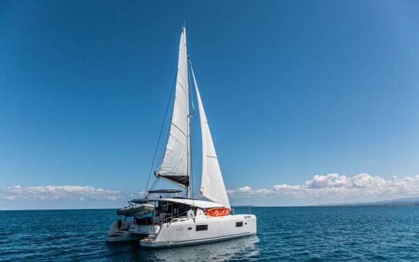Lagoon 42 Almalu