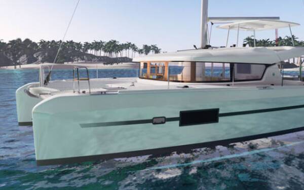 Lagoon 42 Boomer II