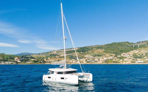Lagoon 42 Veryta