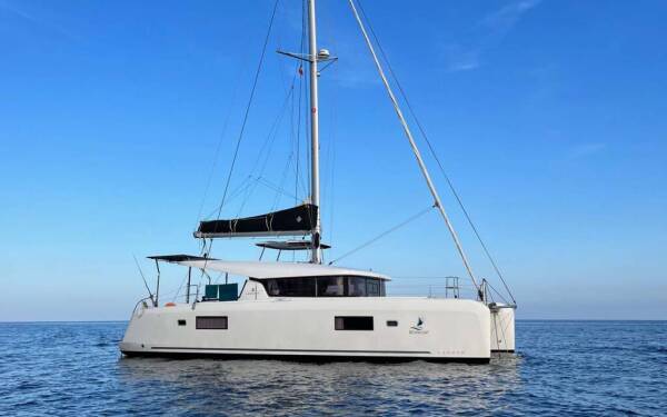 Lagoon 42 Ocean Light