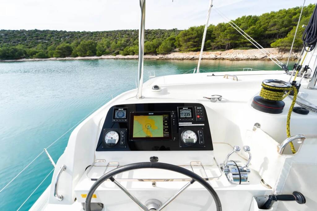 Lagoon 42 Maximus