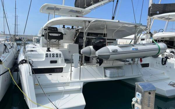 Lagoon 42 Sissi