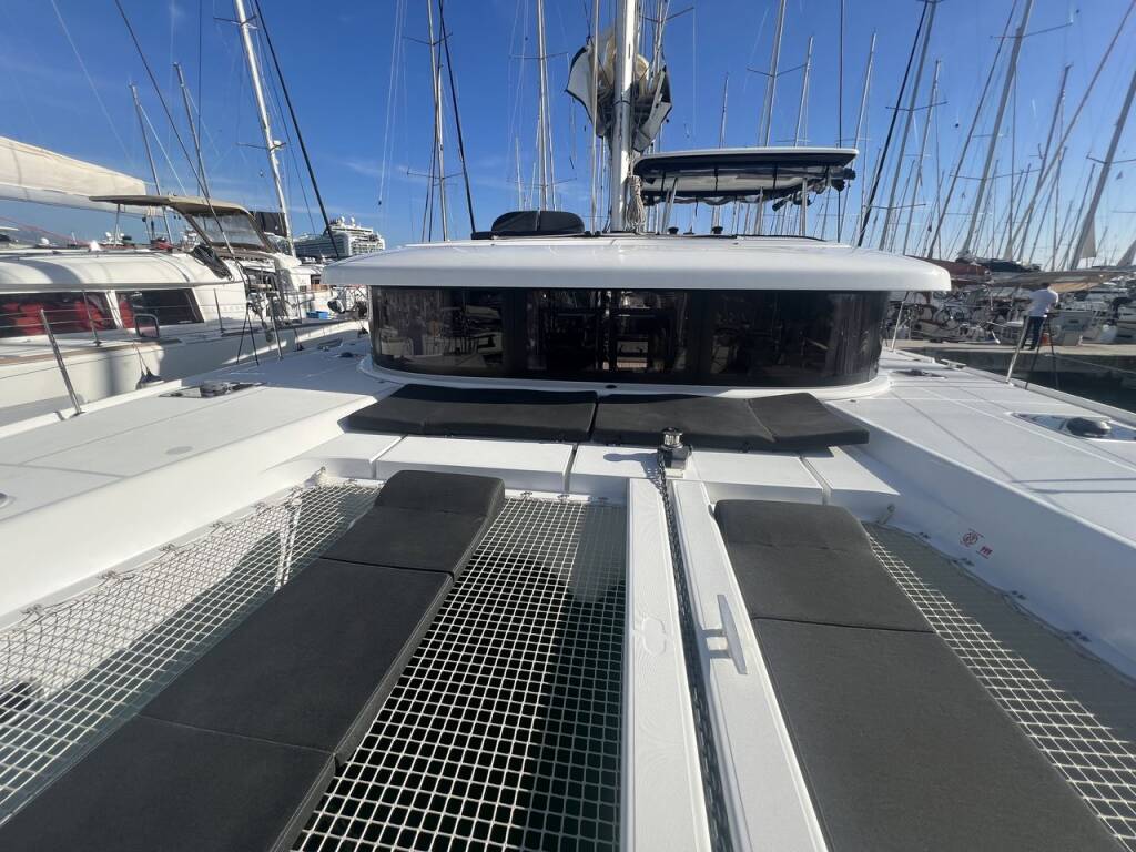 Lagoon 42 Adventure