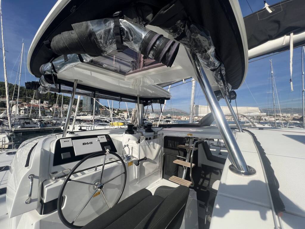 Lagoon 42 Adventure
