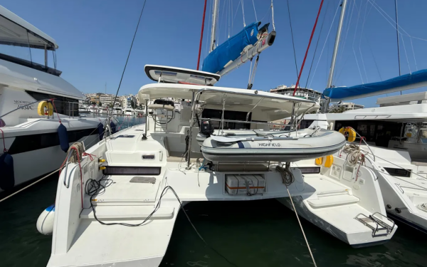 Lagoon 42 Orion