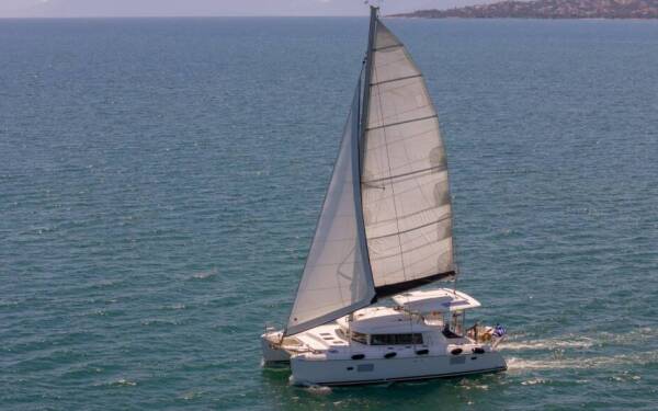 Lagoon 420 Amelia