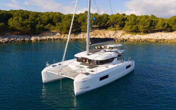 Lagoon 43 Lotti