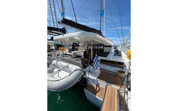 Lagoon 43 Zen 2