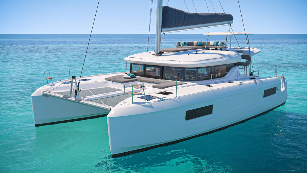 Lagoon 43 La Rose