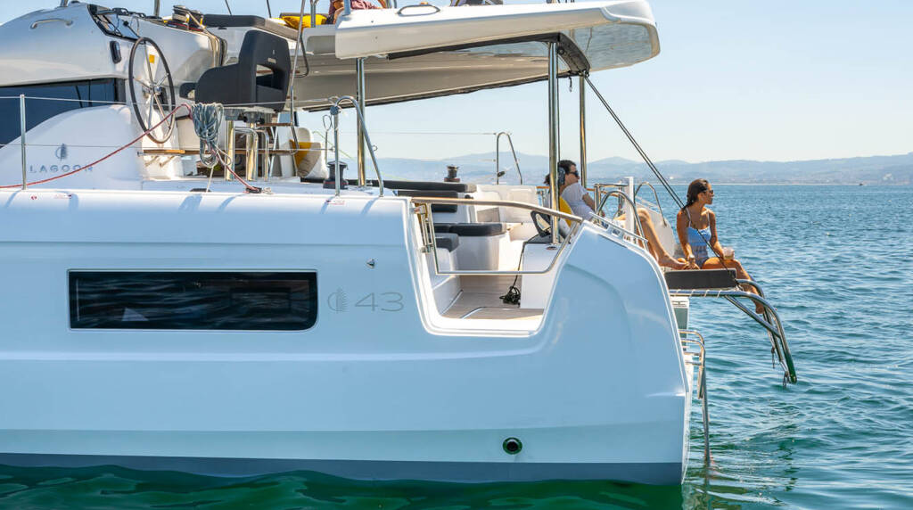 Lagoon 43 Epic Life