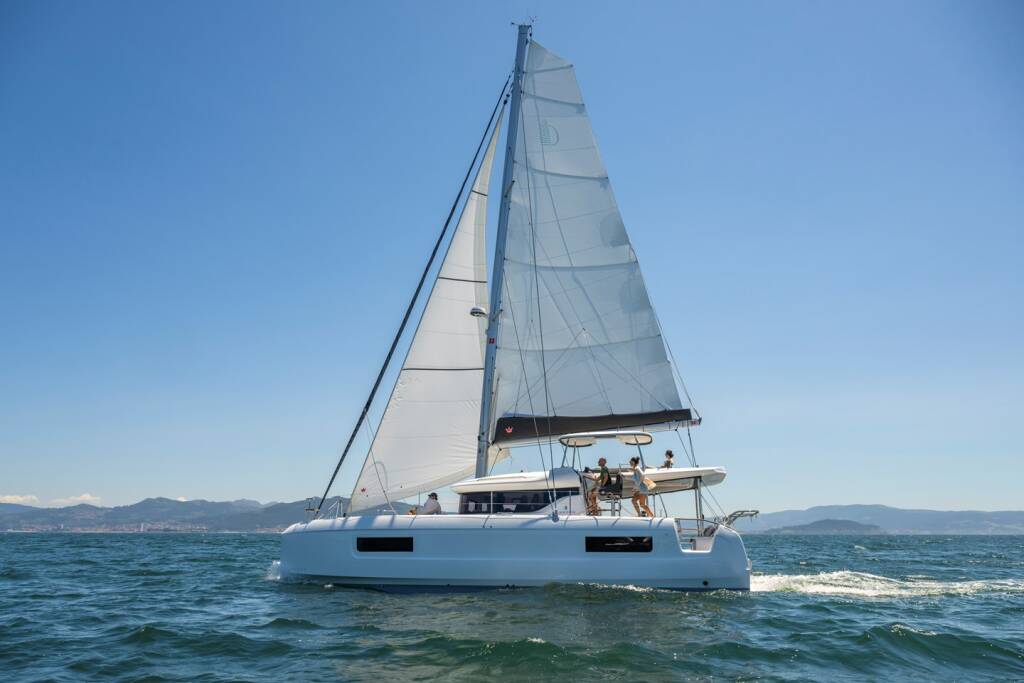Lagoon 43 Epic Life