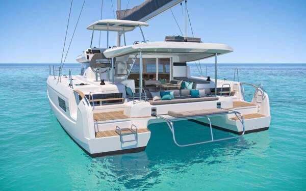 Lagoon 43 Happiness