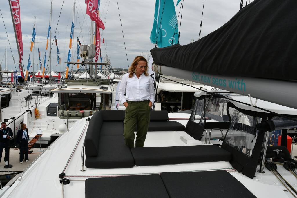 Lagoon 43 Bonnie