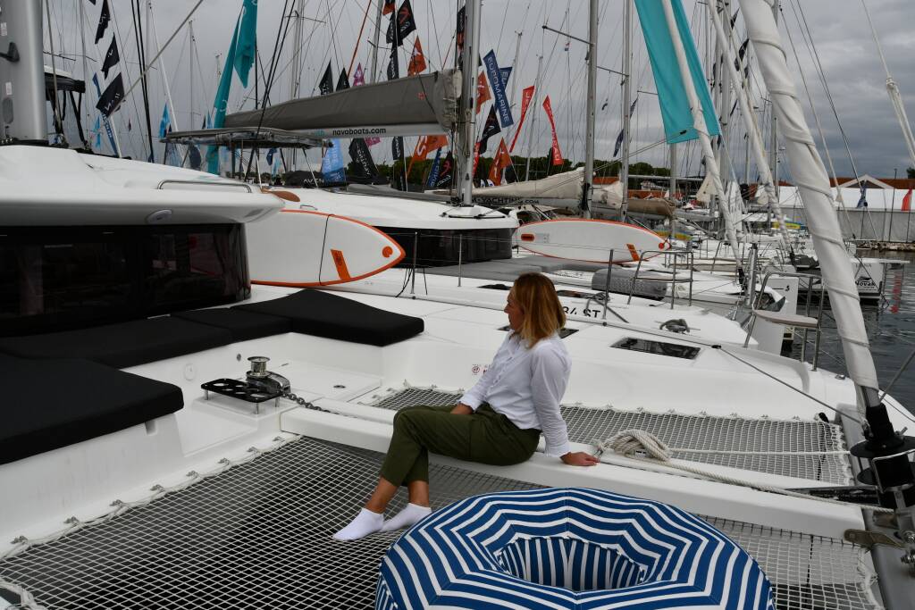 Lagoon 43 Bonnie