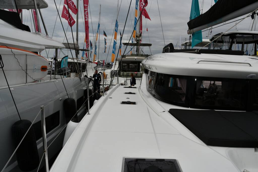 Lagoon 43 Bonnie