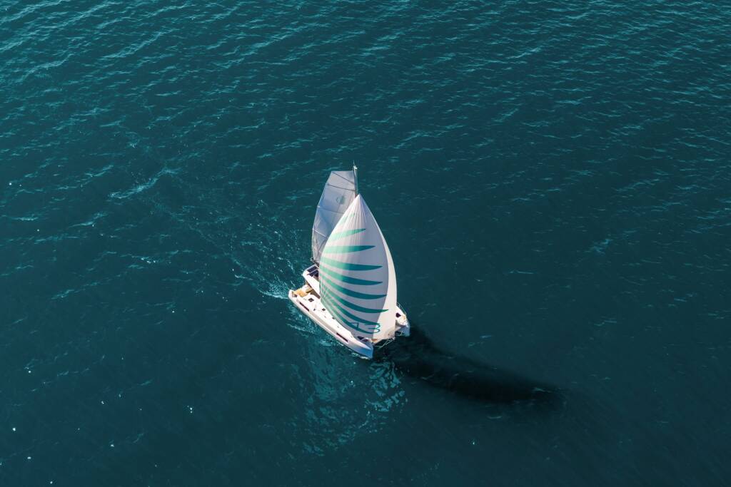 Lagoon 43 Ema