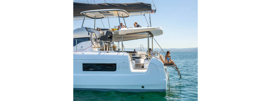 Lagoon 43 Find Us II