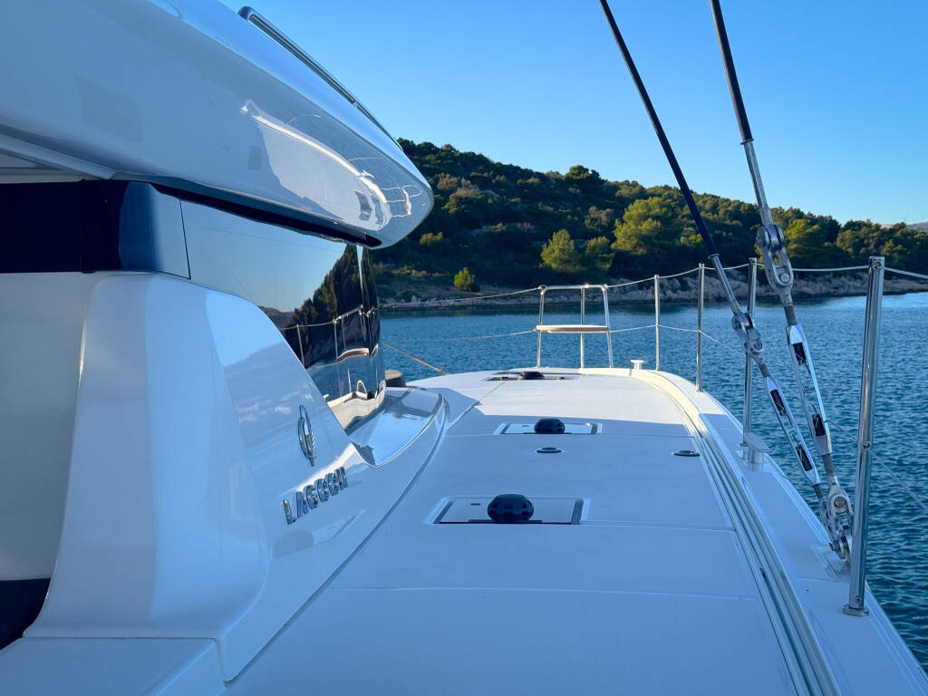 Lagoon 43 Dona