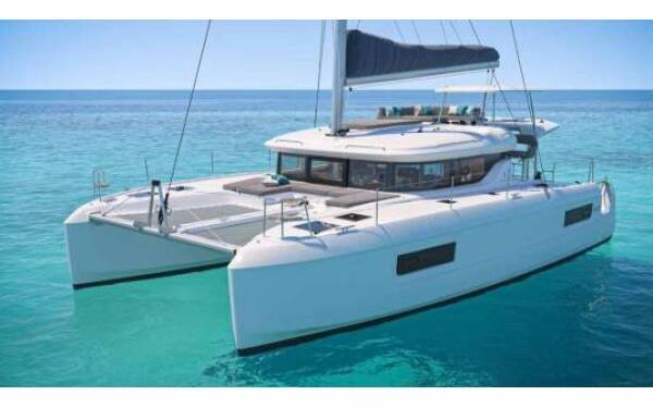 Lagoon 43 Turicum