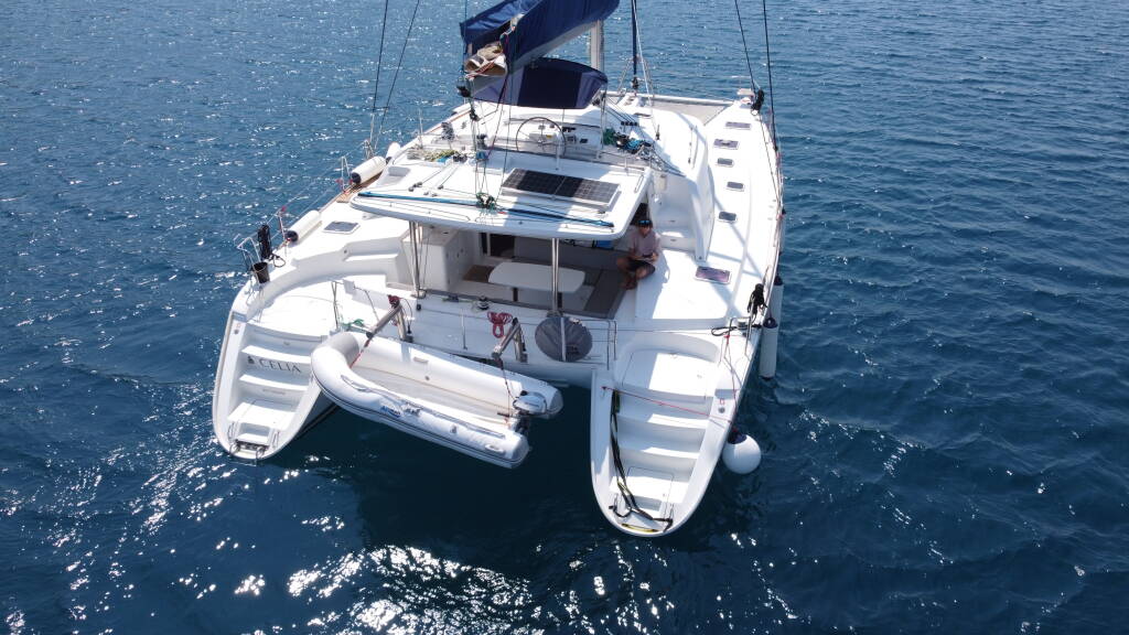 Lagoon 440 Celia