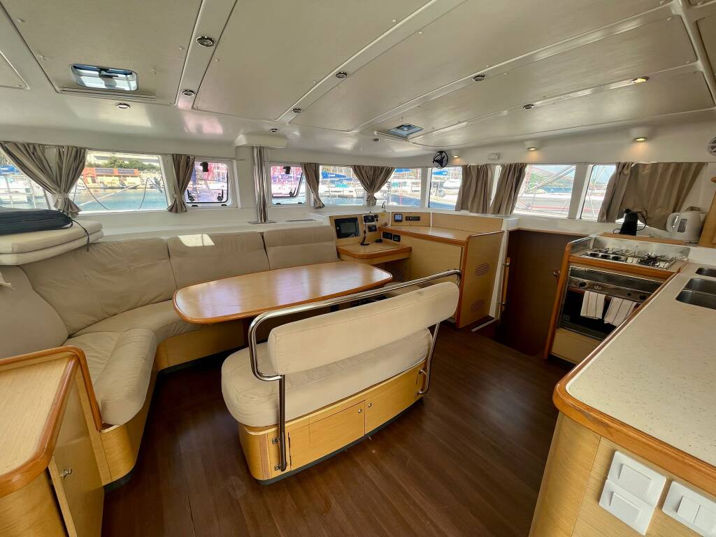 Lagoon 440 Celia