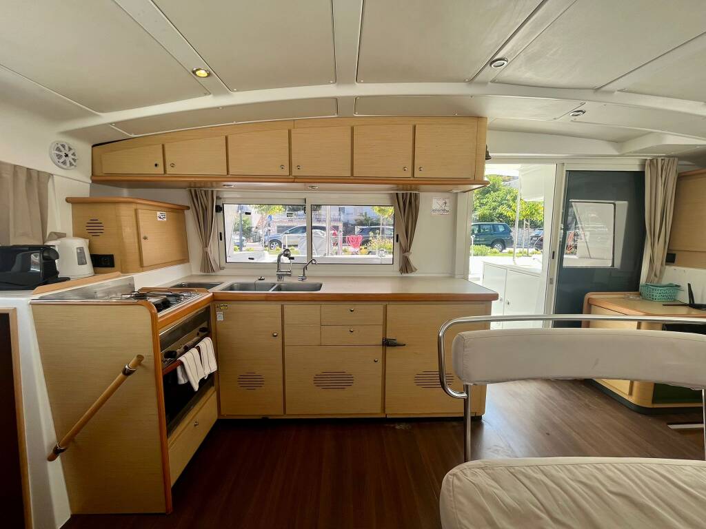 Lagoon 440 Celia