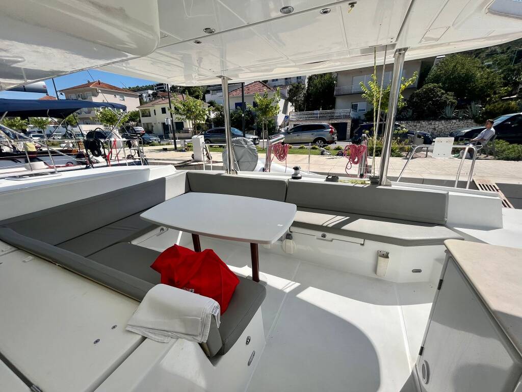 Lagoon 440 Celia