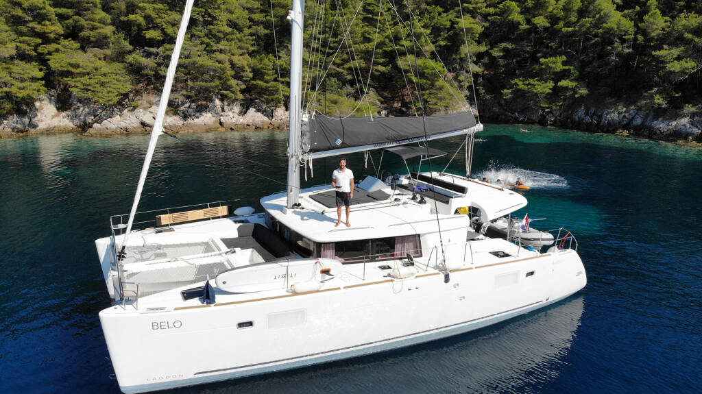 Lagoon 450 F Belo