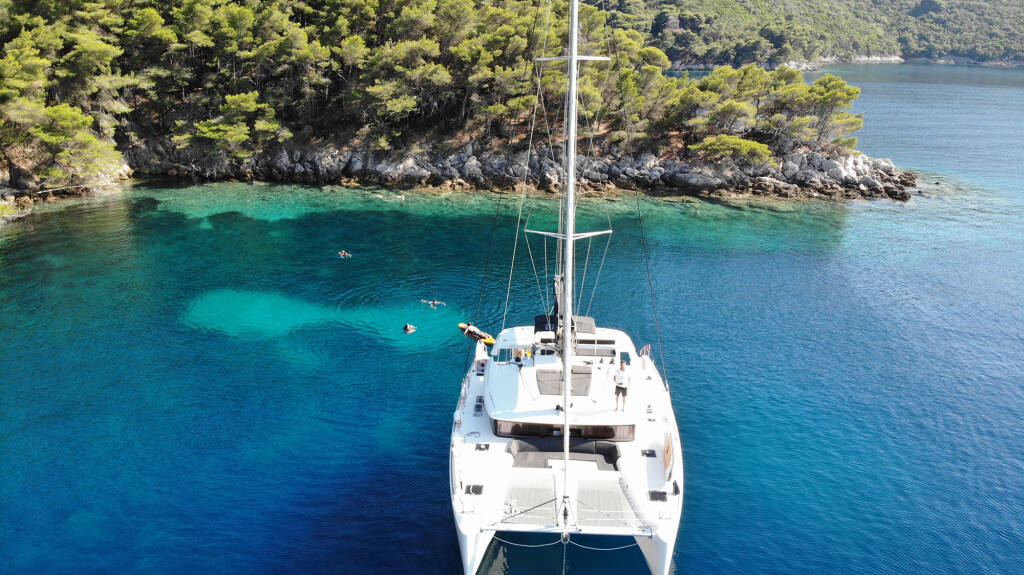 Lagoon 450 F Belo
