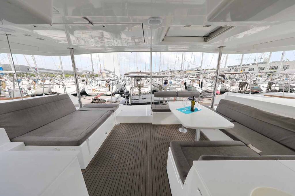 Lagoon 450 F Stella