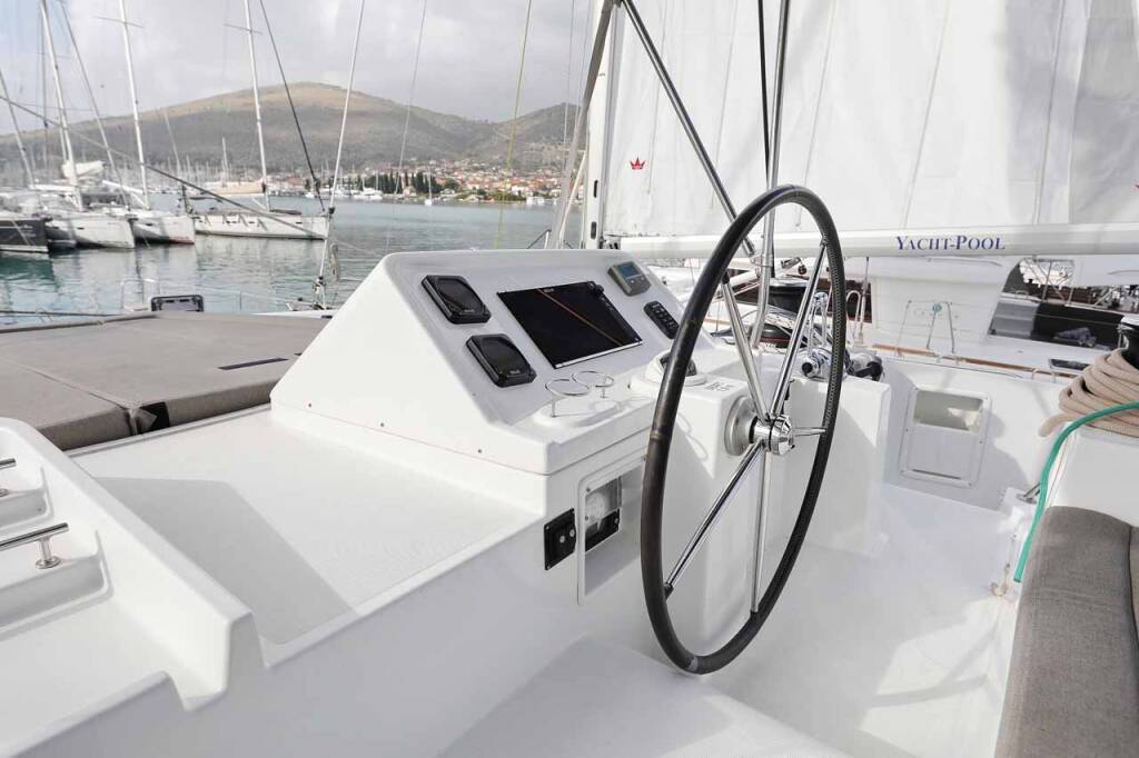Lagoon 450 F Stella